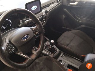 Ford Focus 1.0 Ecoboost MHEV 92kW Active