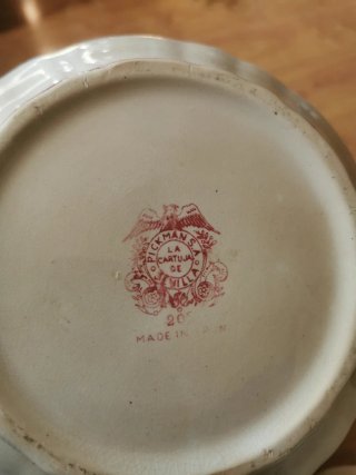 La Cartuja de Sevilla, Sopera de porcelana 202