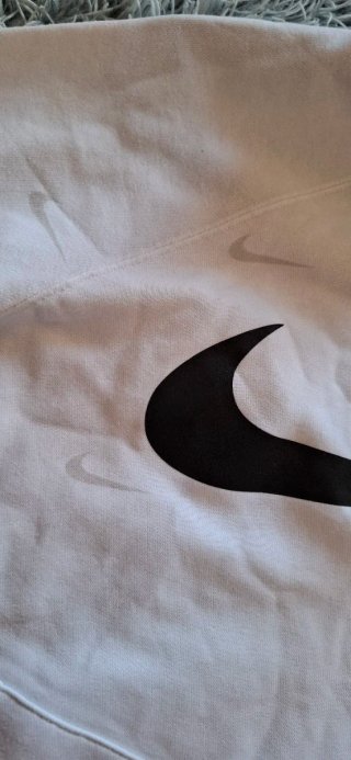 Sudadera Blanca