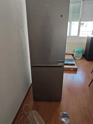 Nevera combi