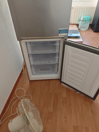 Nevera combi