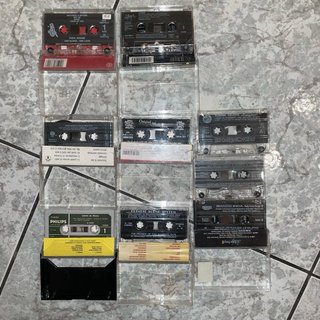 Musicassette Originali Vintage - Compilation Dance