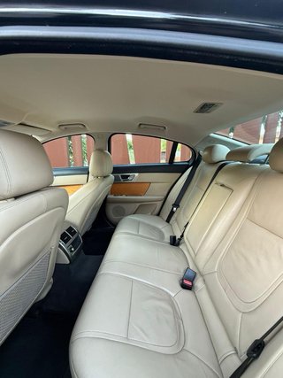 jaguar xf