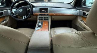 jaguar xf