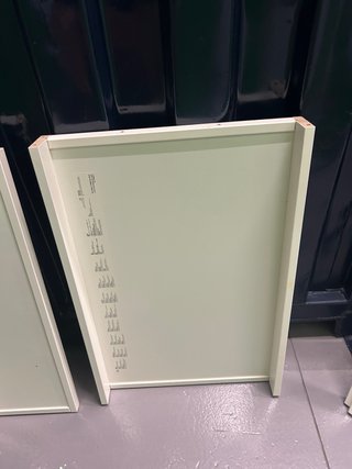 Cambiador Ikea Gulliver como nuevo