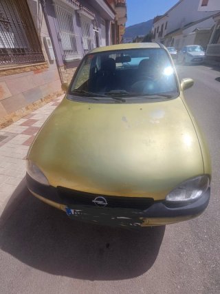 Opel Corsa 1999