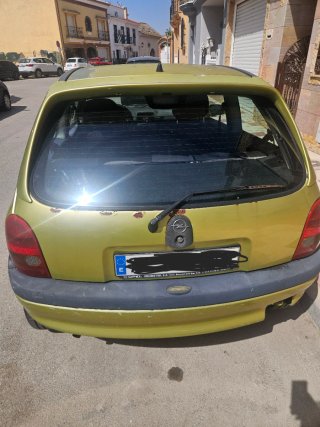 Opel Corsa 1999