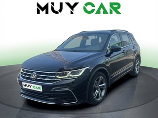 Volkswagen Tiguan R-Line 2.0 TDI 110 kW (150 CV) DSG