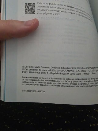 Lengua 3 Primaria : Operación Mundo