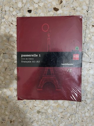 Libros 1 y 2 Bachillerato