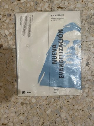 Libros 1 y 2 Bachillerato
