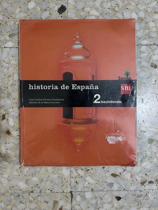Libros 1 y 2 Bachillerato