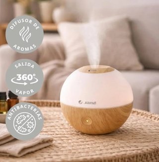 Humidificador Ultrasónico Jané Bebé Luz