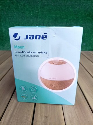 Humidificador Ultrasónico Jané Bebé Luz