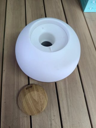 Humidificador Ultrasónico Jané Bebé Luz
