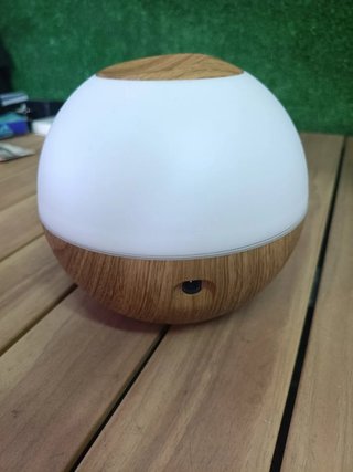 Humidificador Ultrasónico Jané Bebé Luz