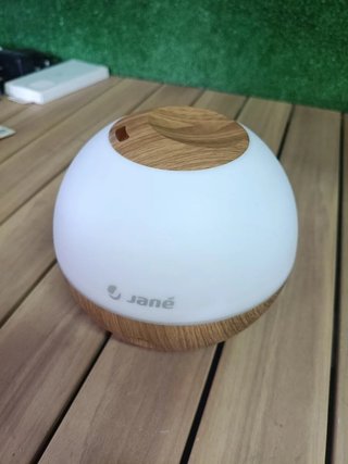 Humidificador Ultrasónico Jané Bebé Luz