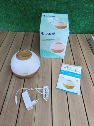Humidificador Ultrasónico Jané Bebé Luz