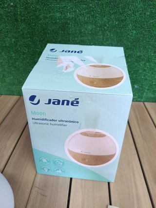 Humidificador Ultrasónico Jané Bebé Luz