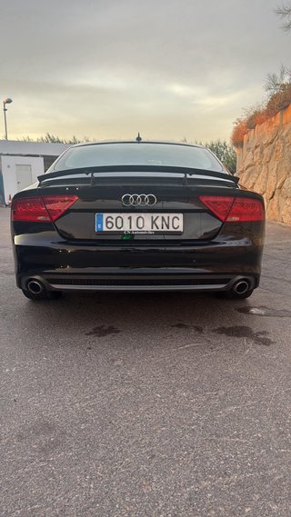 Audi A7 2015 3.0 tdi