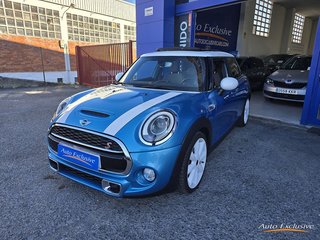 MINI MINI COOPER SD 5 PUERTAS 170 CV