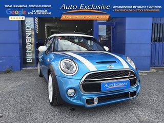 MINI MINI COOPER SD 5 PUERTAS 170 CV