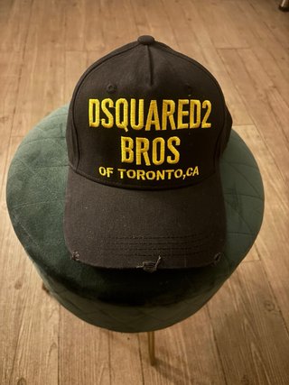 Cappello DSQUARED2 BROS TORONTO, CA