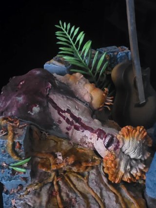 Figura Joel The Last Of Us