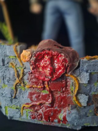 Figura Joel The Last Of Us