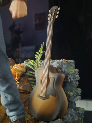 Figura Joel The Last Of Us