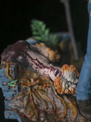 Figura Joel The Last Of Us