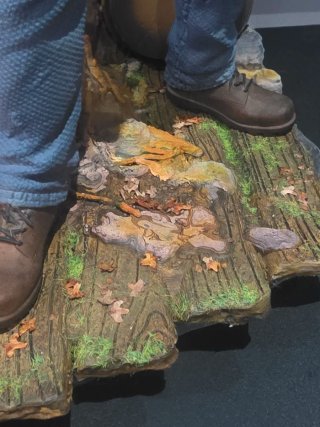 Figura Joel The Last Of Us