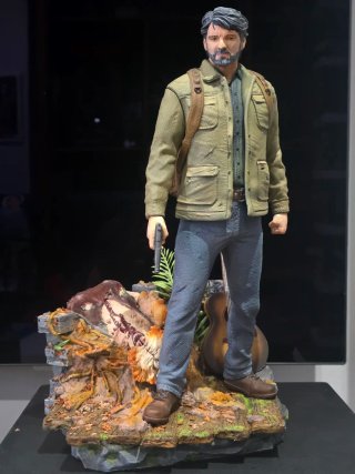 Figura Joel The Last Of Us