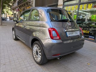 FIAT 500 2020