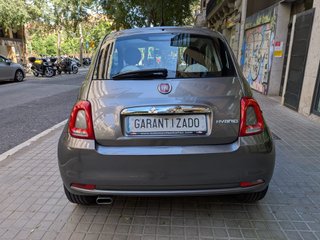 FIAT 500 2020