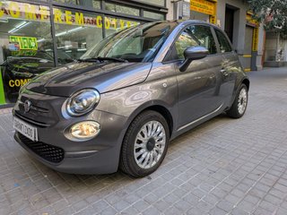 FIAT 500 2020
