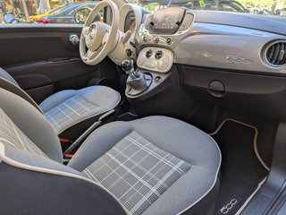 FIAT 500 2020