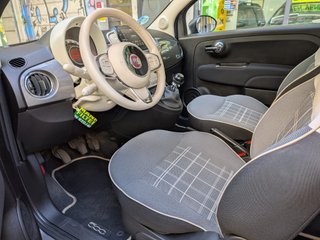 FIAT 500 2020