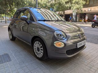 FIAT 500 2020