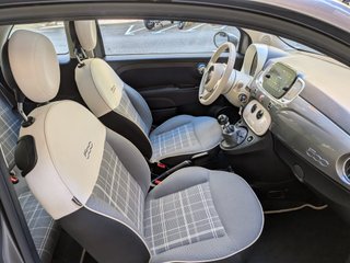 FIAT 500 2020