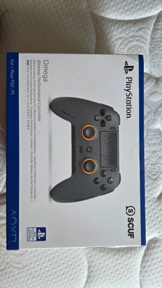 Mando SCUF PS5