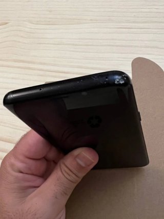 Samsung Galaxy S9 Plus 64GB  Negro