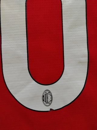 Camiseta AC Milan Niño 154cm
