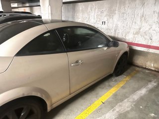 Renault Megane 2007 descapotable etiqueta c