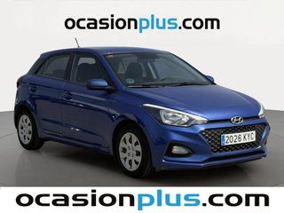Hyundai i20 1.2 MPI Essence LE 55 kW (75 CV)