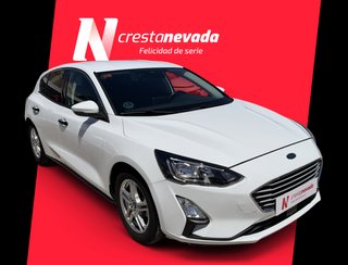 SIN ENTRADA! Ford Focus 125C.V.
