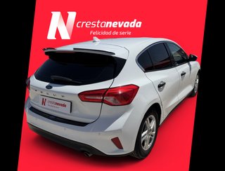 SIN ENTRADA! Ford Focus 125C.V.