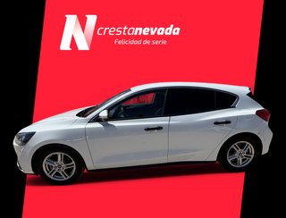 SIN ENTRADA! Ford Focus 125C.V.