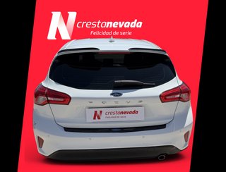 SIN ENTRADA! Ford Focus 125C.V.