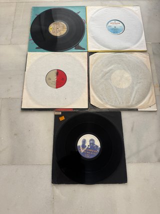 Vinilos Hip Hop Dream Warriors, B.O.Y., Sopa de Ca
